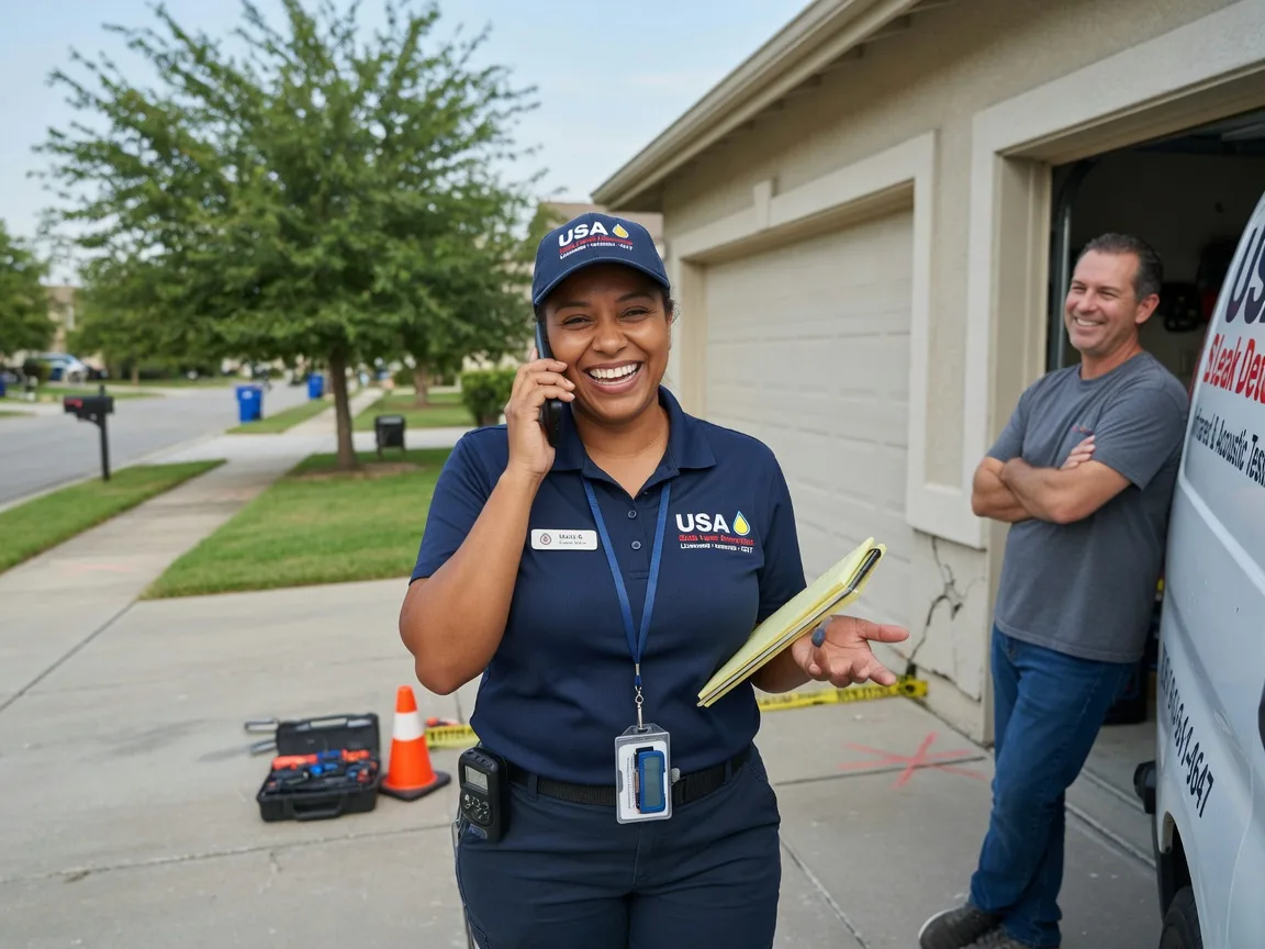 Slab Leak Repair Ryan, OK FAQs